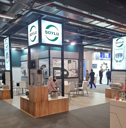 Automechanica 2024 Frankfurt/Almanya