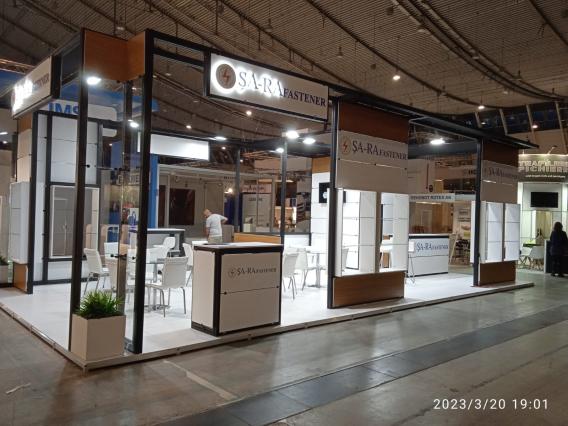 FASTENER FAİR GLOBAL 2023  STUTTGART GERMANY