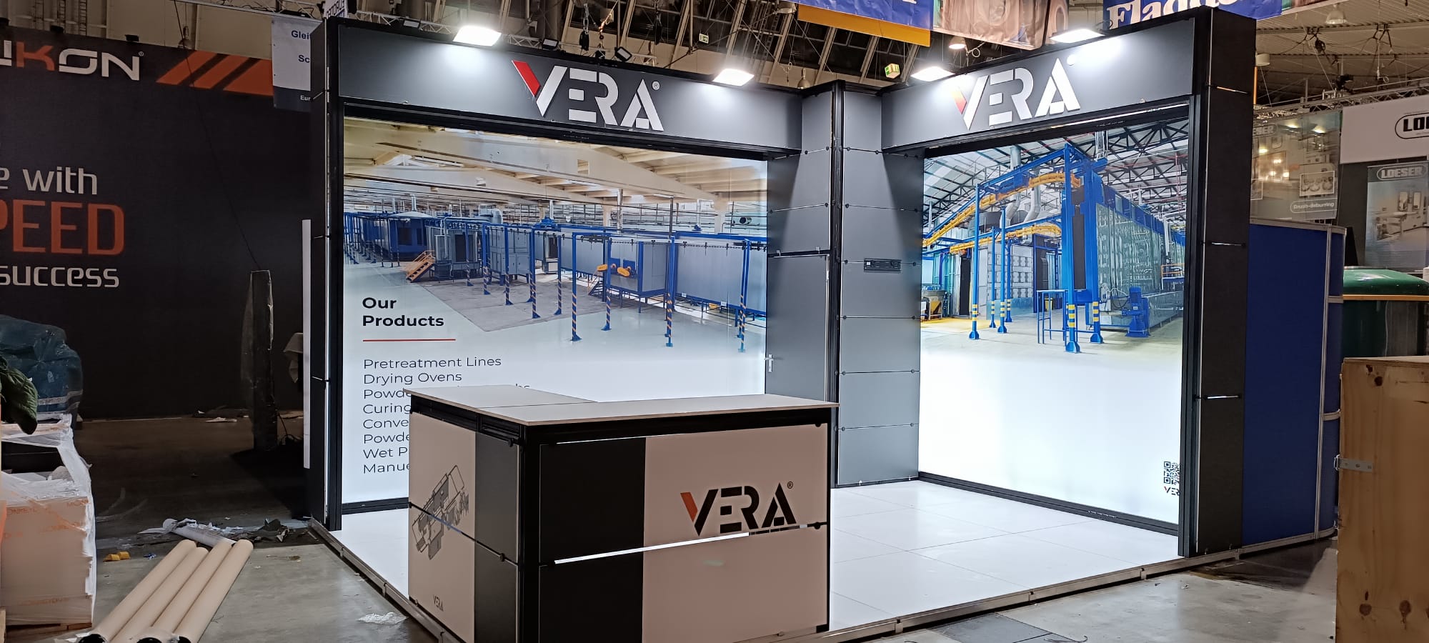 Blechexpo 2023 Stuttgart Germany