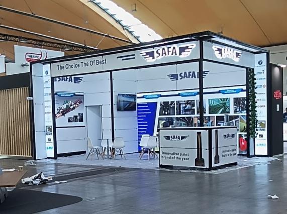 PAİNTEXPO 2024 KARLSRUHE GERMANY