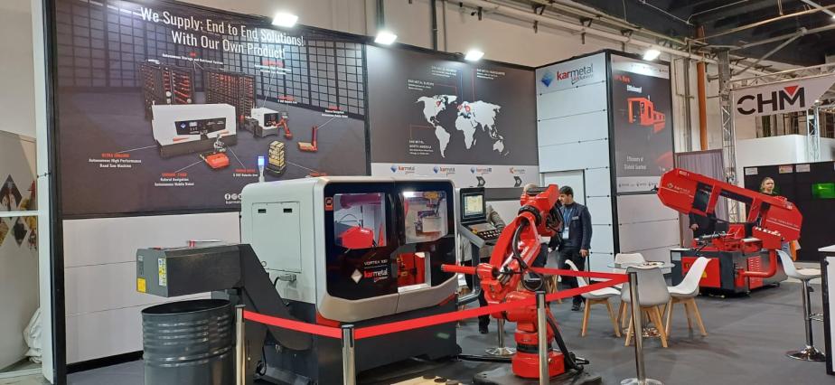 STOOM TOOL 2025 KİELCE POLAND